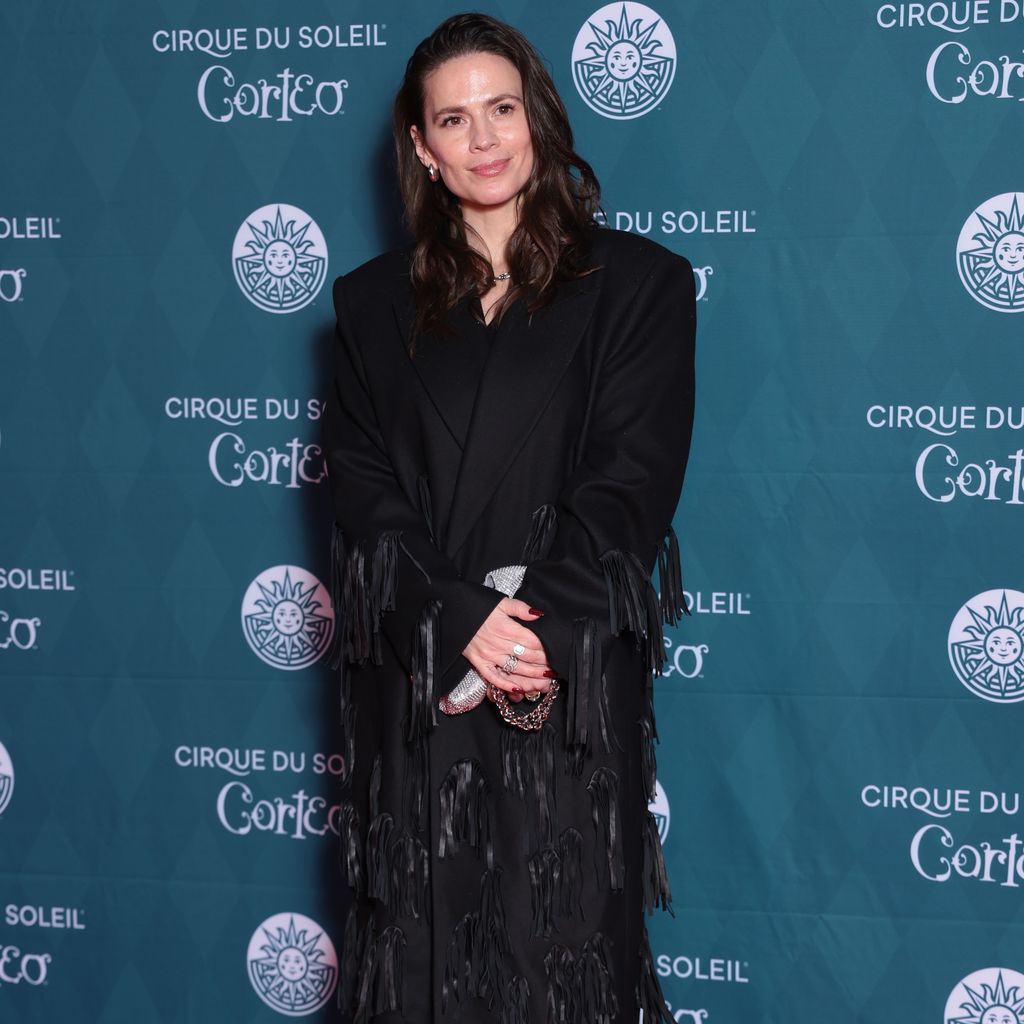 Hayley Atwell im Januar 2025
