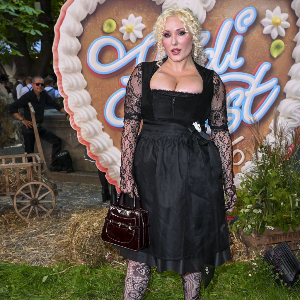 Hayley Hasselhoff, September 2025