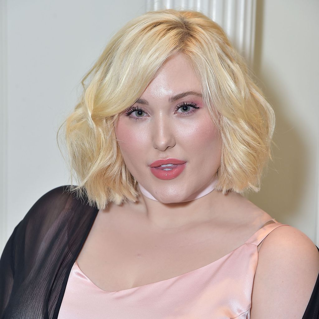 Hayley Hasselhoff bei der Spirit Of Life Award Luncheon & Fashion Show in New York