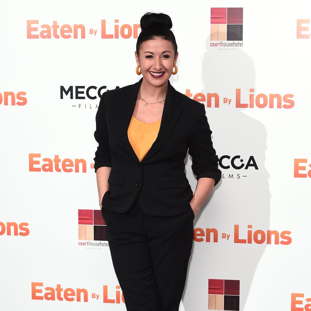 Hayley Tamaddon, Schauspielerin