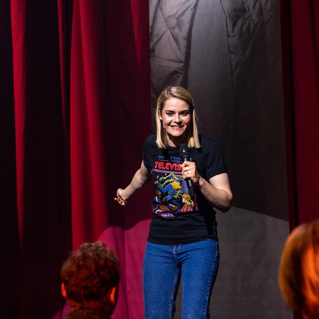 Hazel Brugger bei "Wer stiehlt mir die Show?"