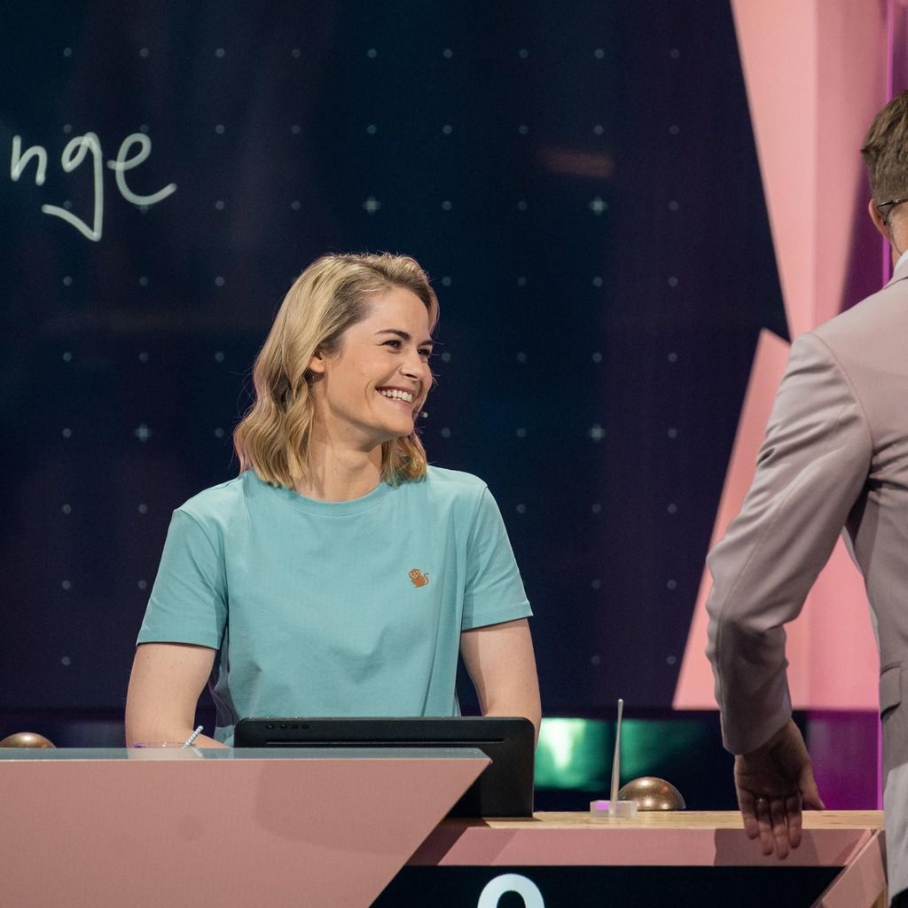 Hazel Brugger bei "Wer stiehlt mir die Show?"