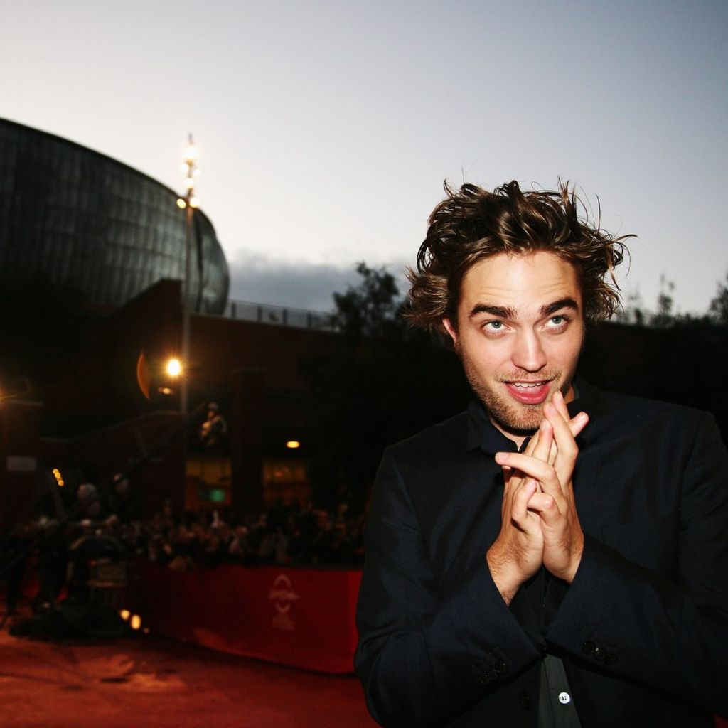 Robert Pattinson
