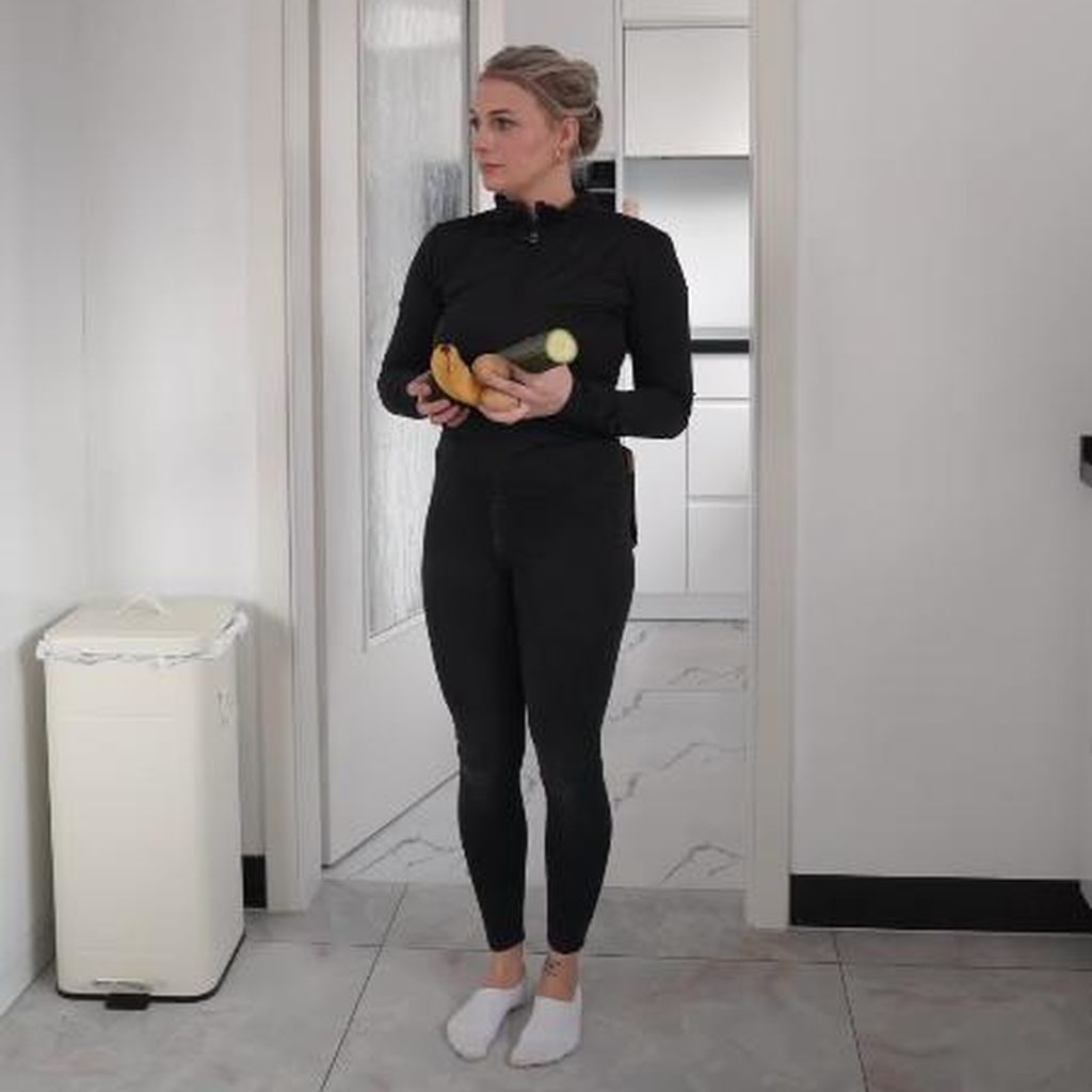 HealthyMandy im Februar 2025