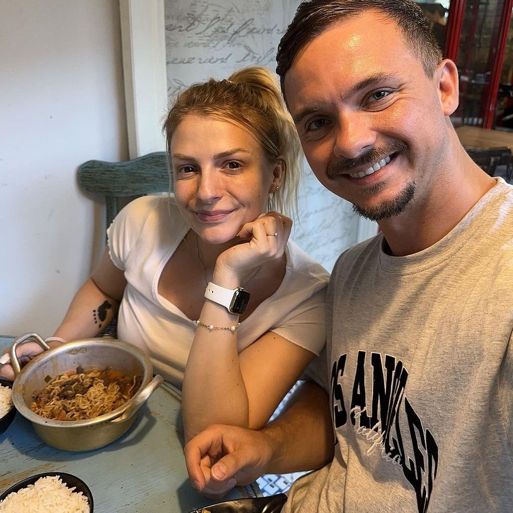 HealthyMandy und FitnessOscar