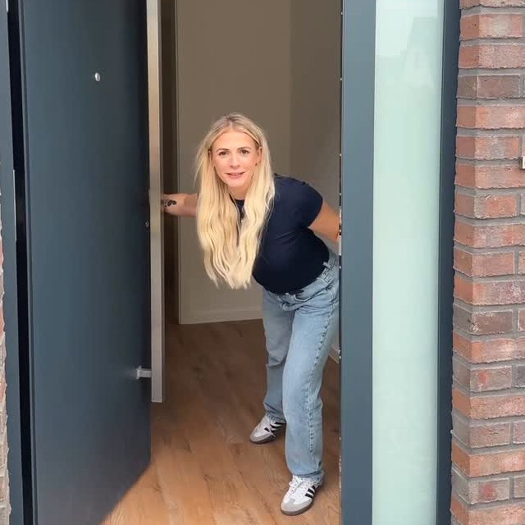 HealthyMandy zeigt das neue Community-Haus