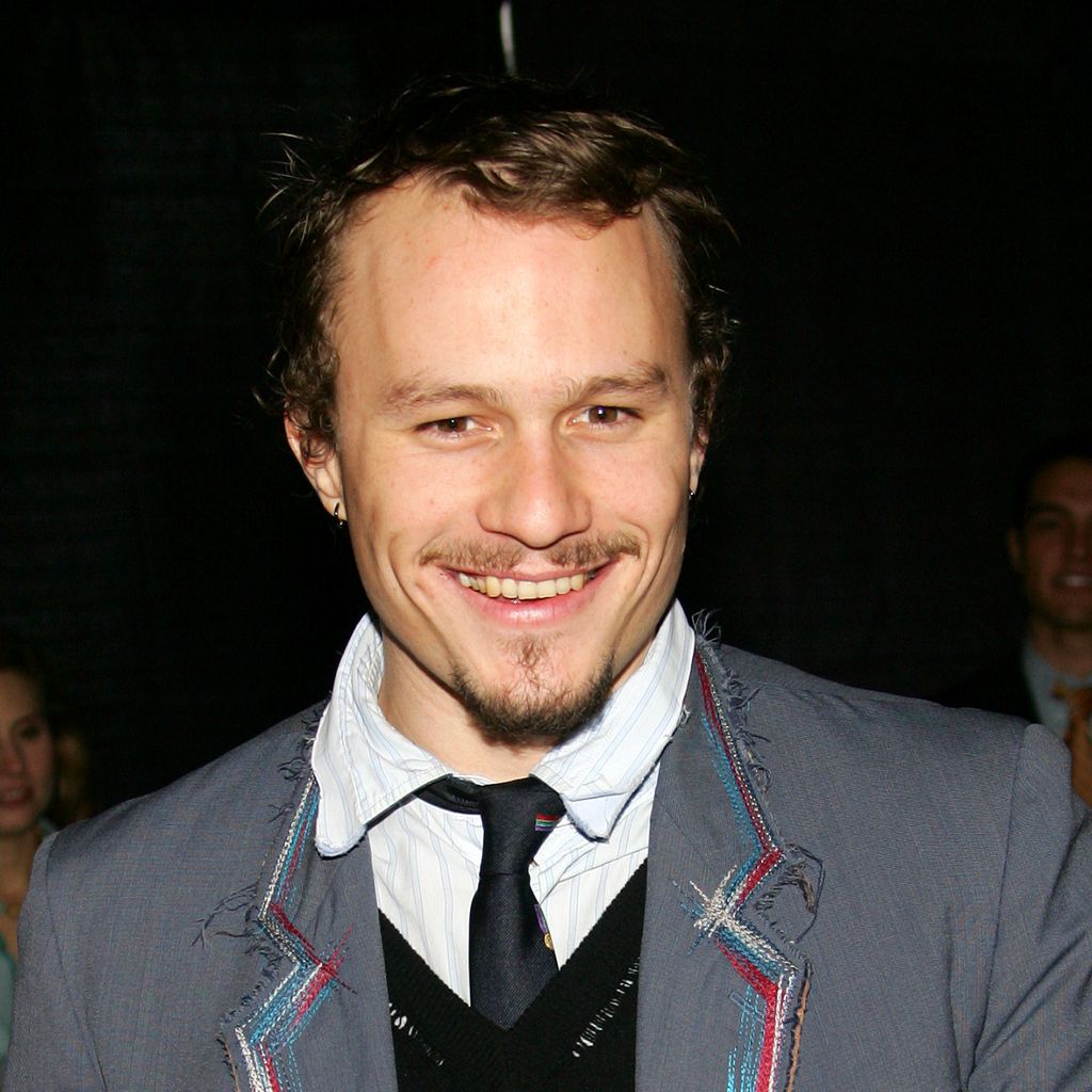Heath Ledger bei der "Casanova"-Premiere 2005