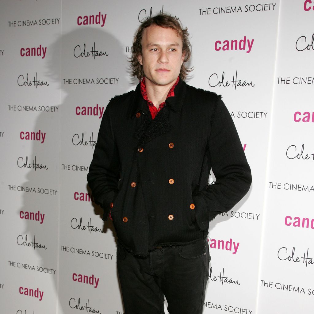 Heath Ledger im Jahr 2006