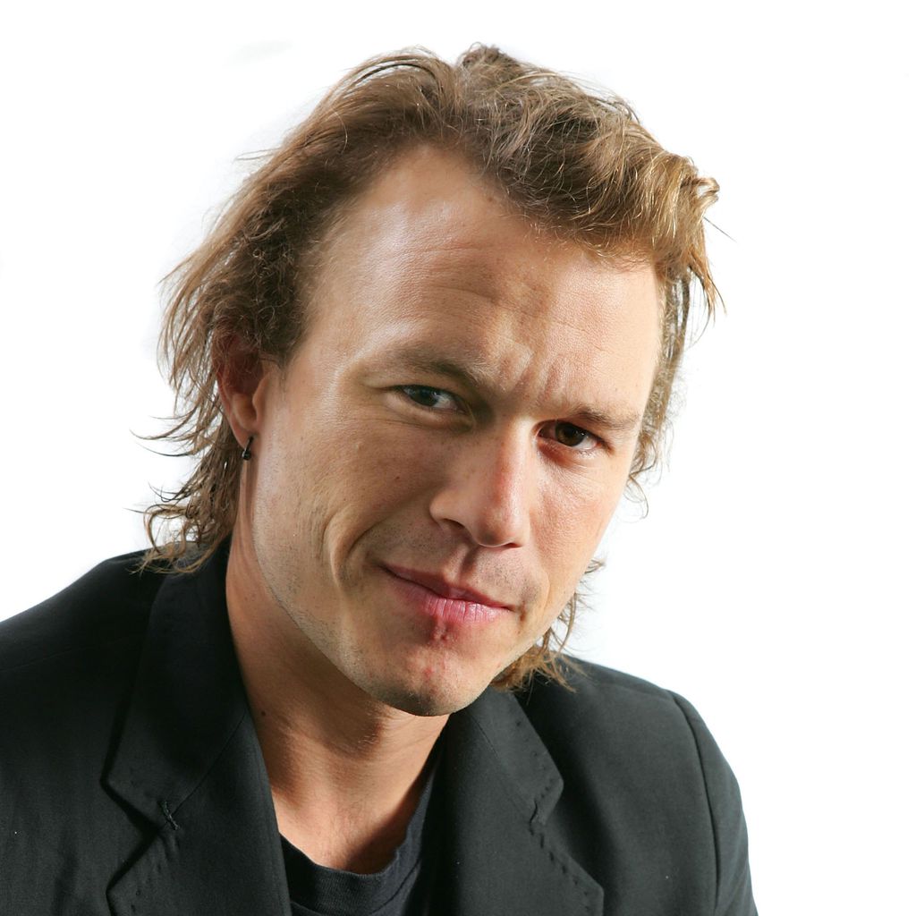 Heath Ledger im Jahr 2006