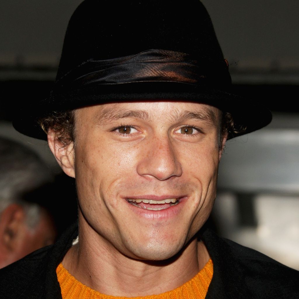 Heath Ledger Venice Film Festival 2007