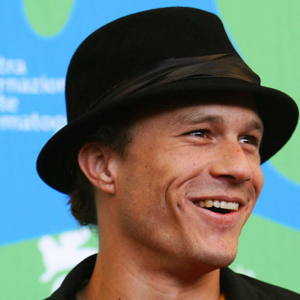 Heath Ledger, Schauspieler