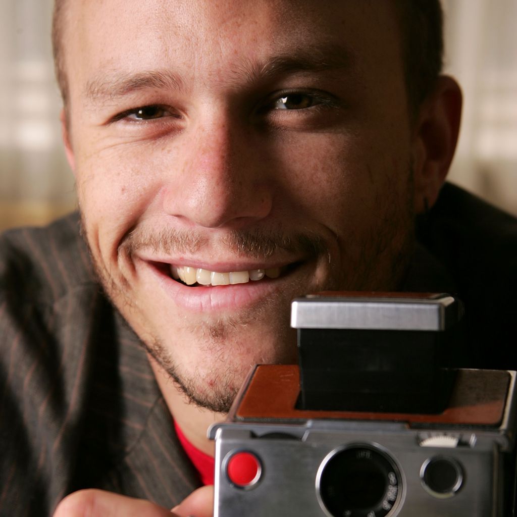 Heath Ledger beim Toronto International Film Festival im September 2005