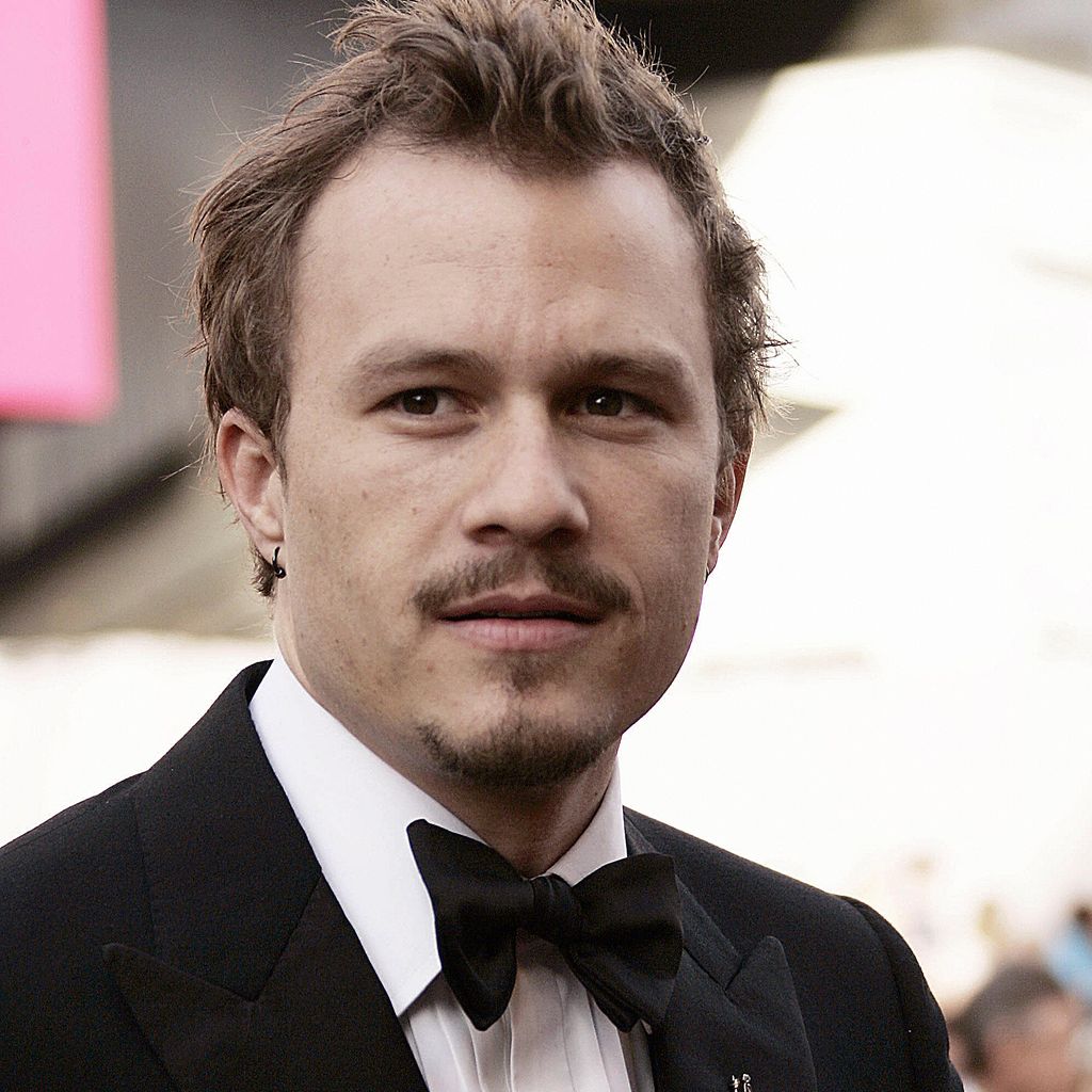 Heath Ledger im März 2005
