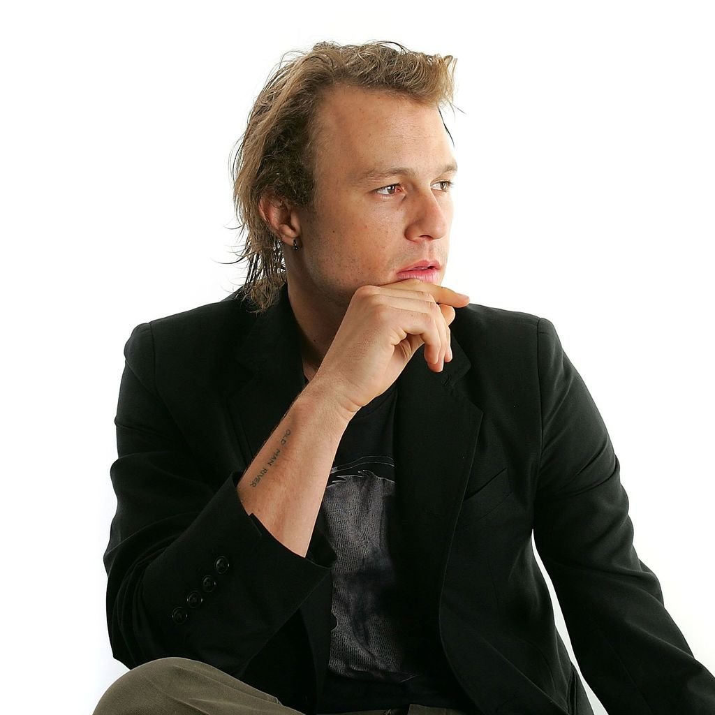 Heath Ledger im September 2006