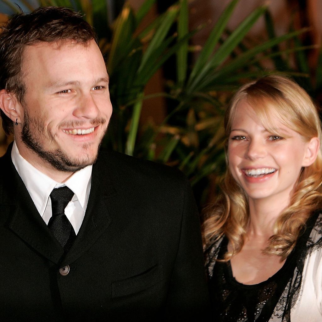 Heath Ledger und Michelle Williams bei einem Pre-Oscar-Event in Beverly Hills