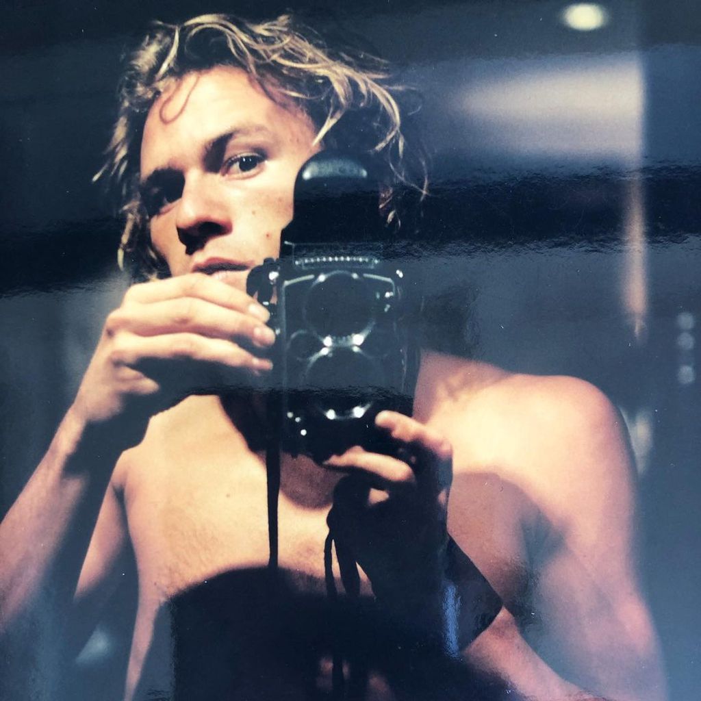 Schauspieler Heath Ledger
