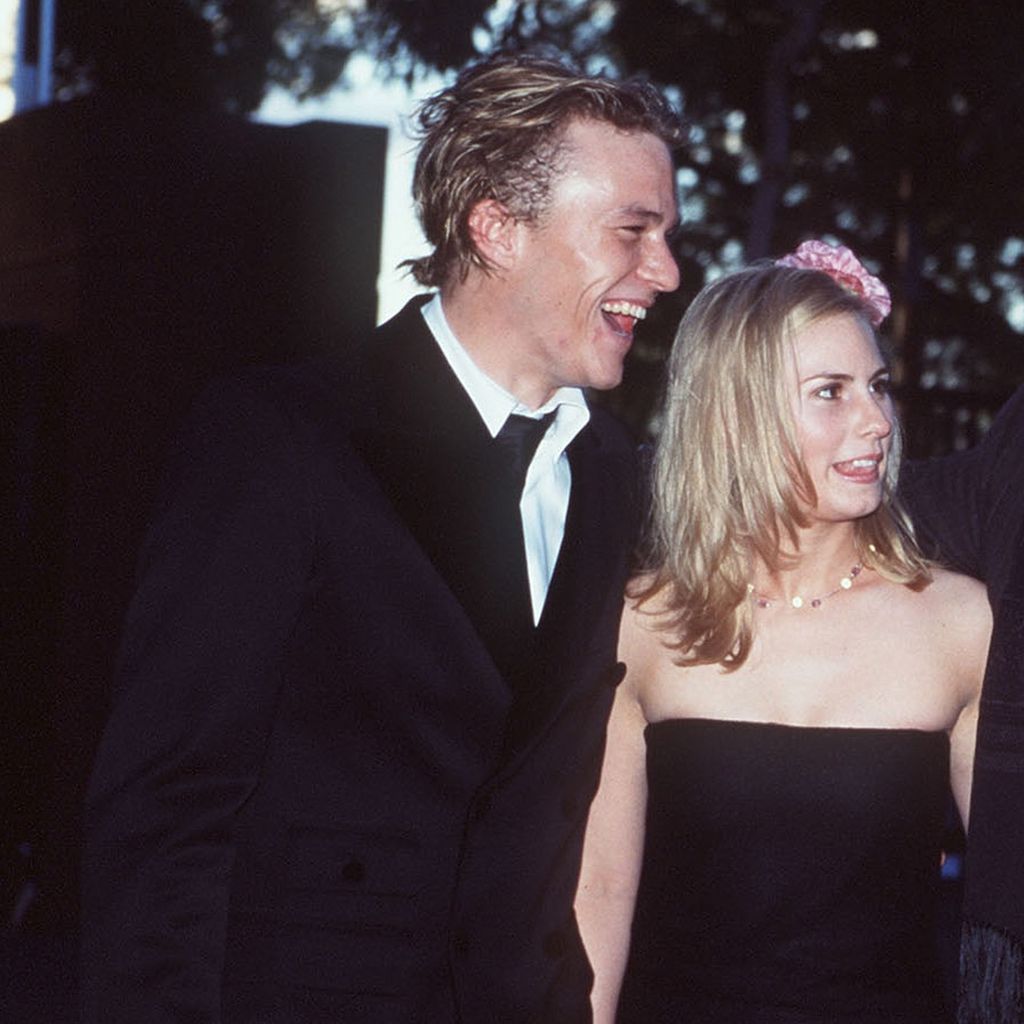 Heath und Kate Ledger 1999