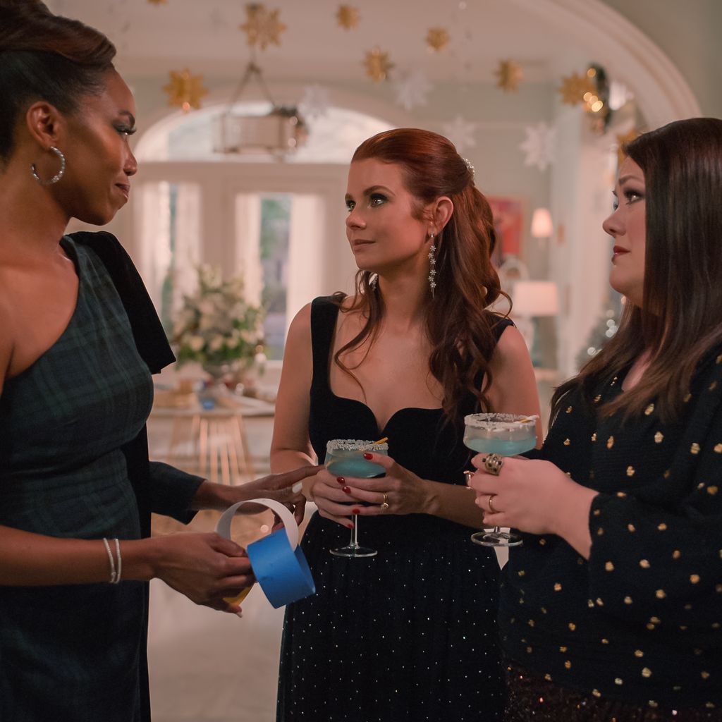 Heather Headley, Joanna García und Brooke Elliott in "Süße Magnolien"