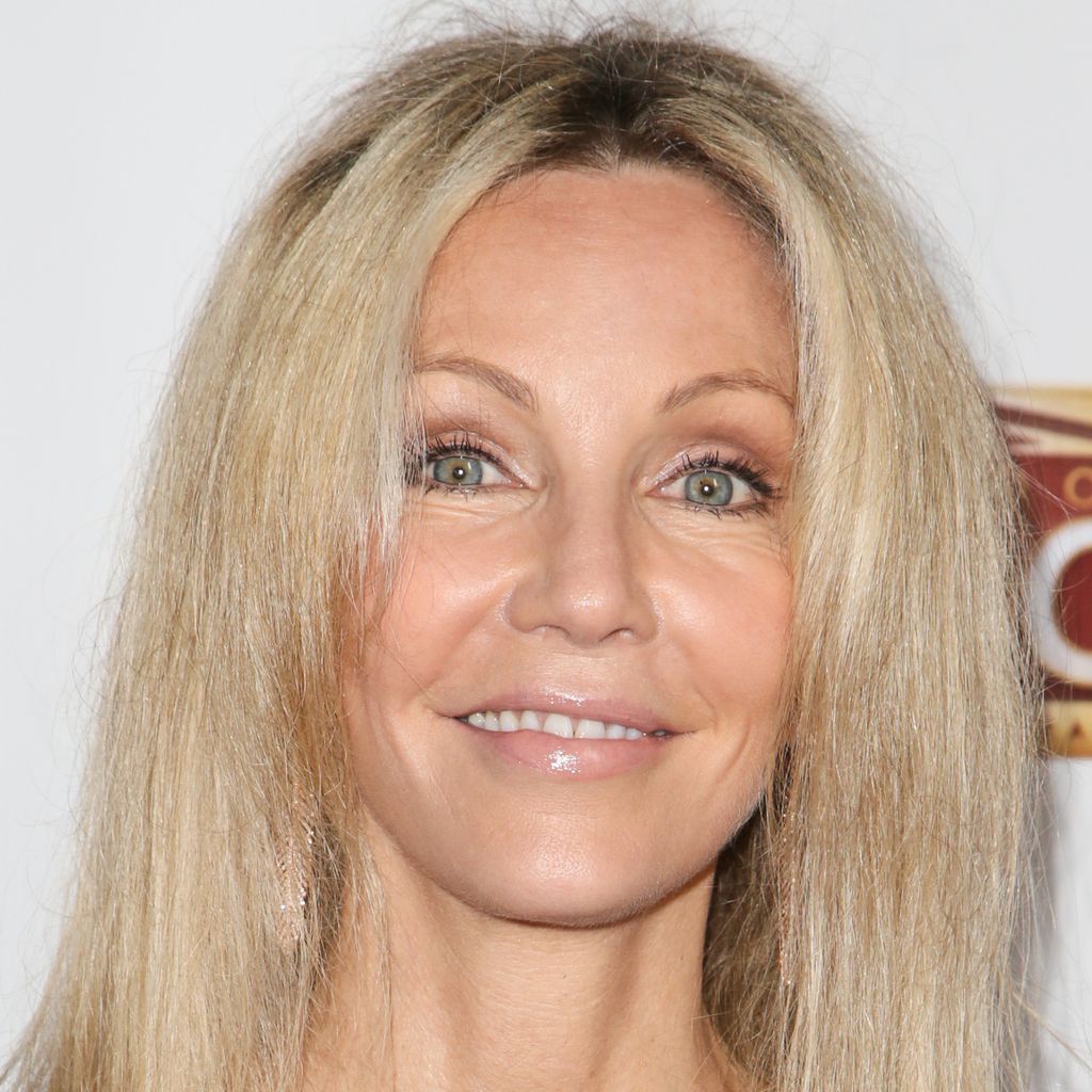 Heather Locklear im Oktober 2013 in Kalifornien