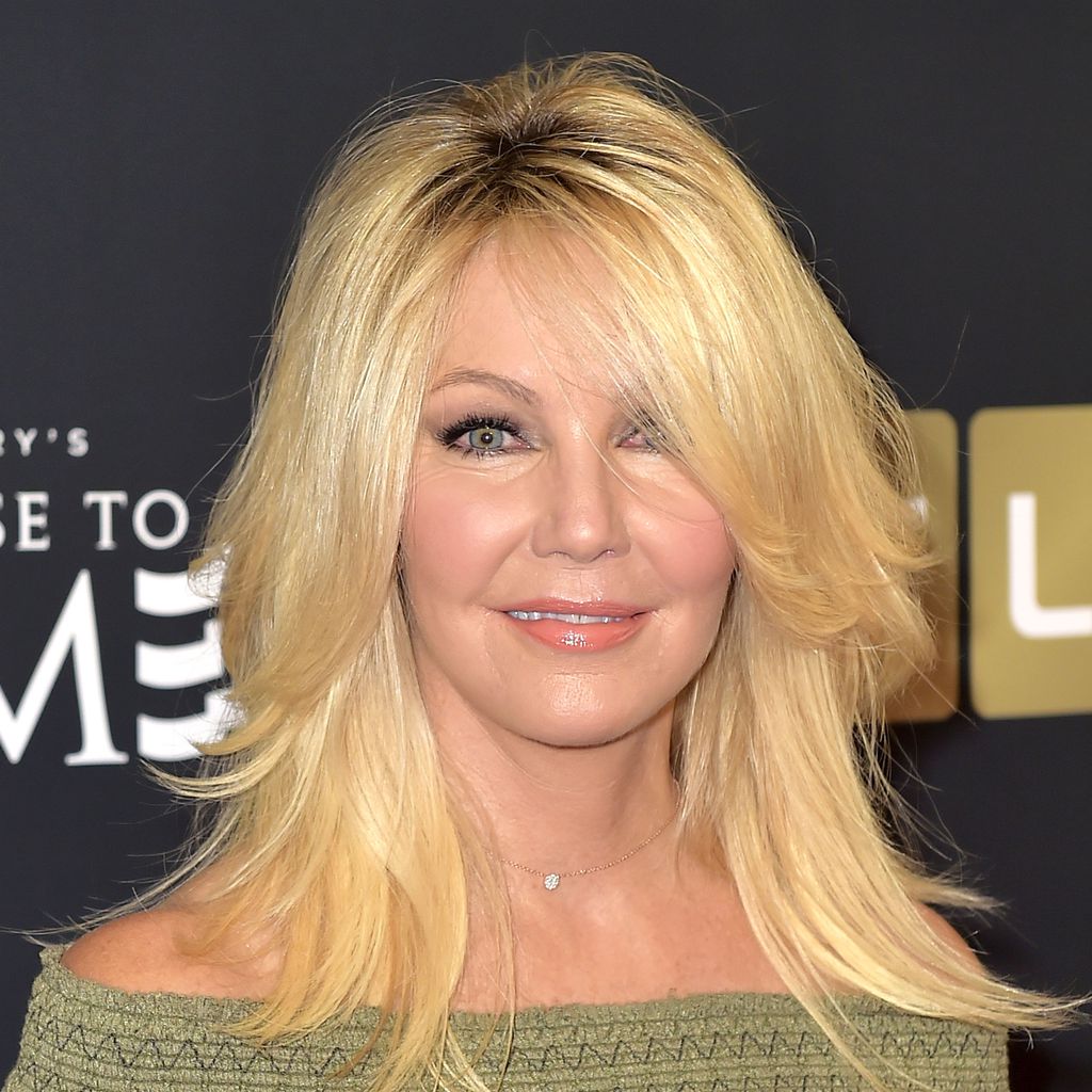 Heather Locklear, Schauspielerin
