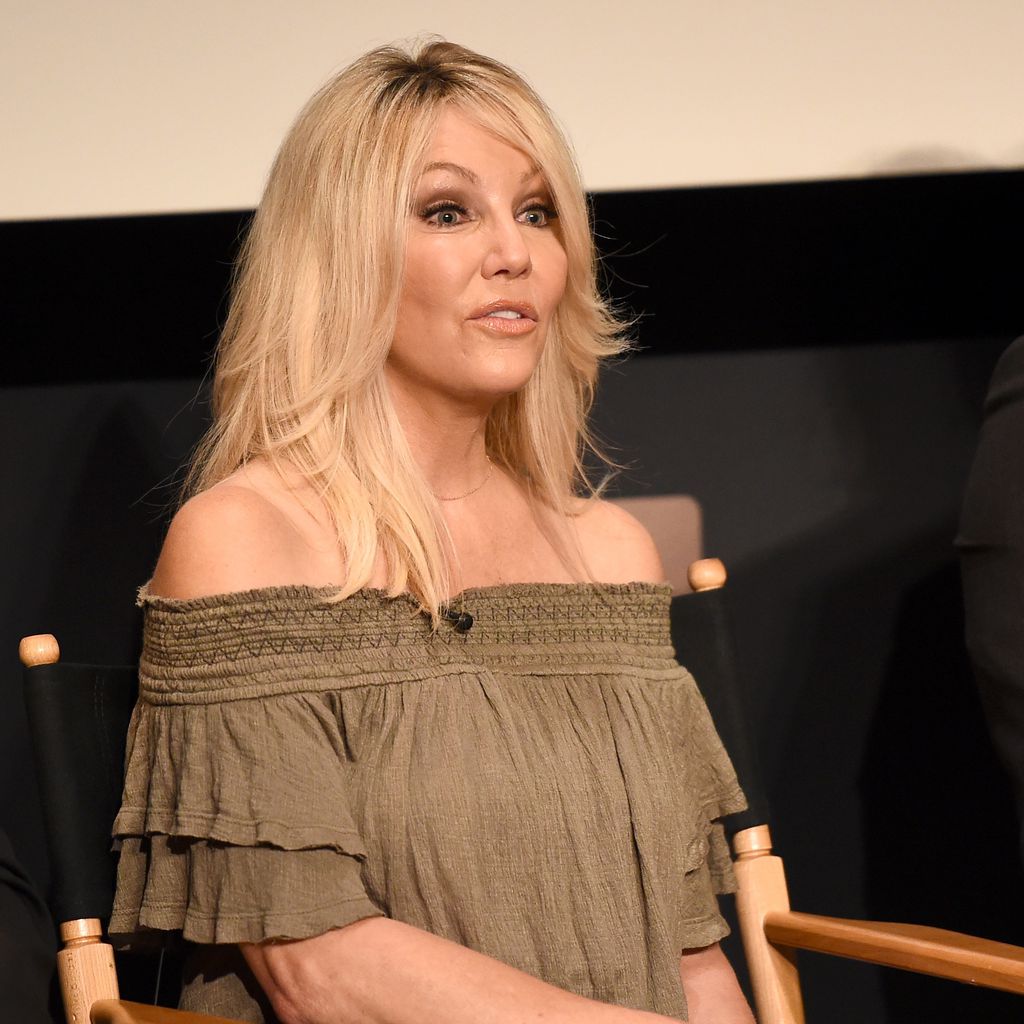Heather Locklear, US-Schauspielerin