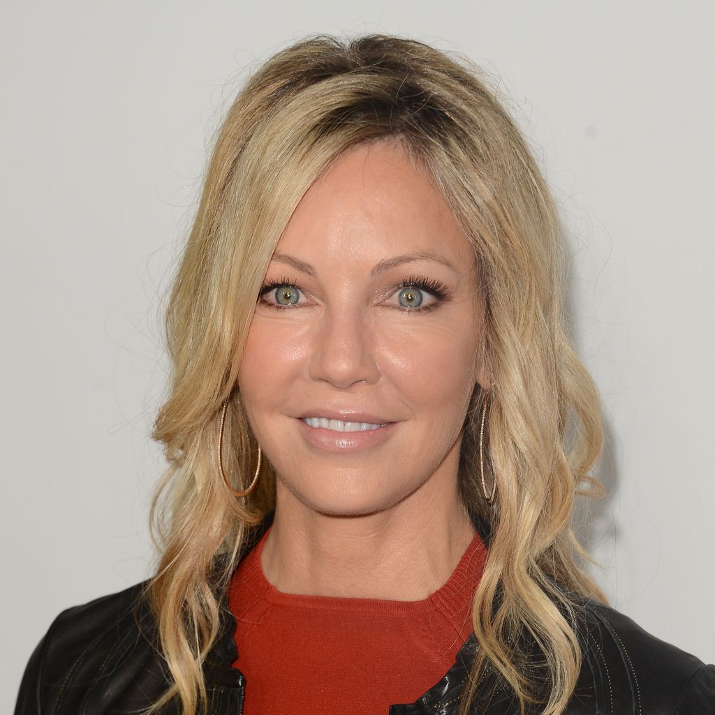 Heather Locklear im Dezember 2012