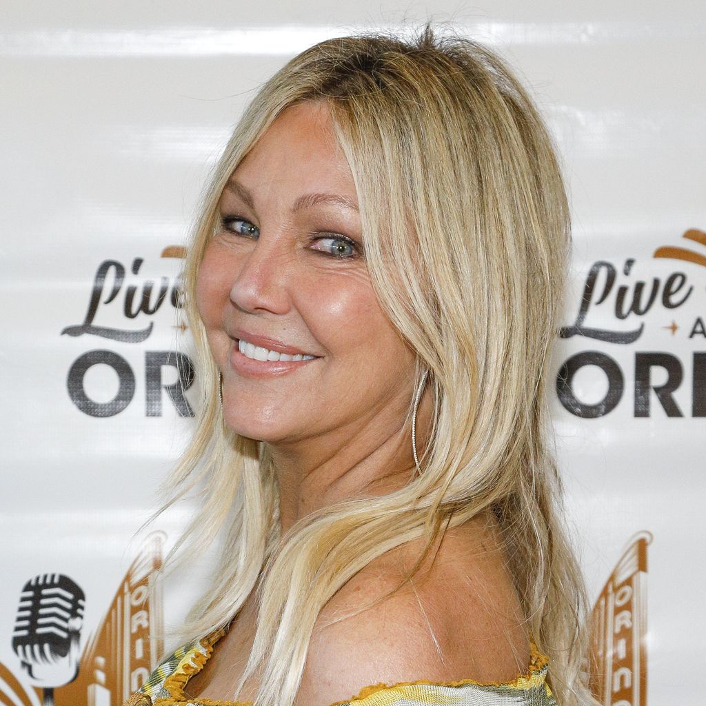 Heather Locklear im Oktober 2021