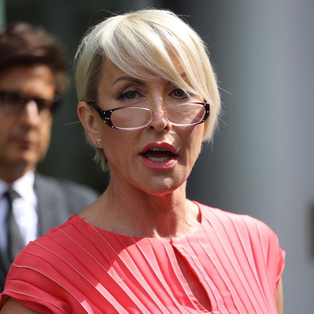 Heather Mills im Juli 2019