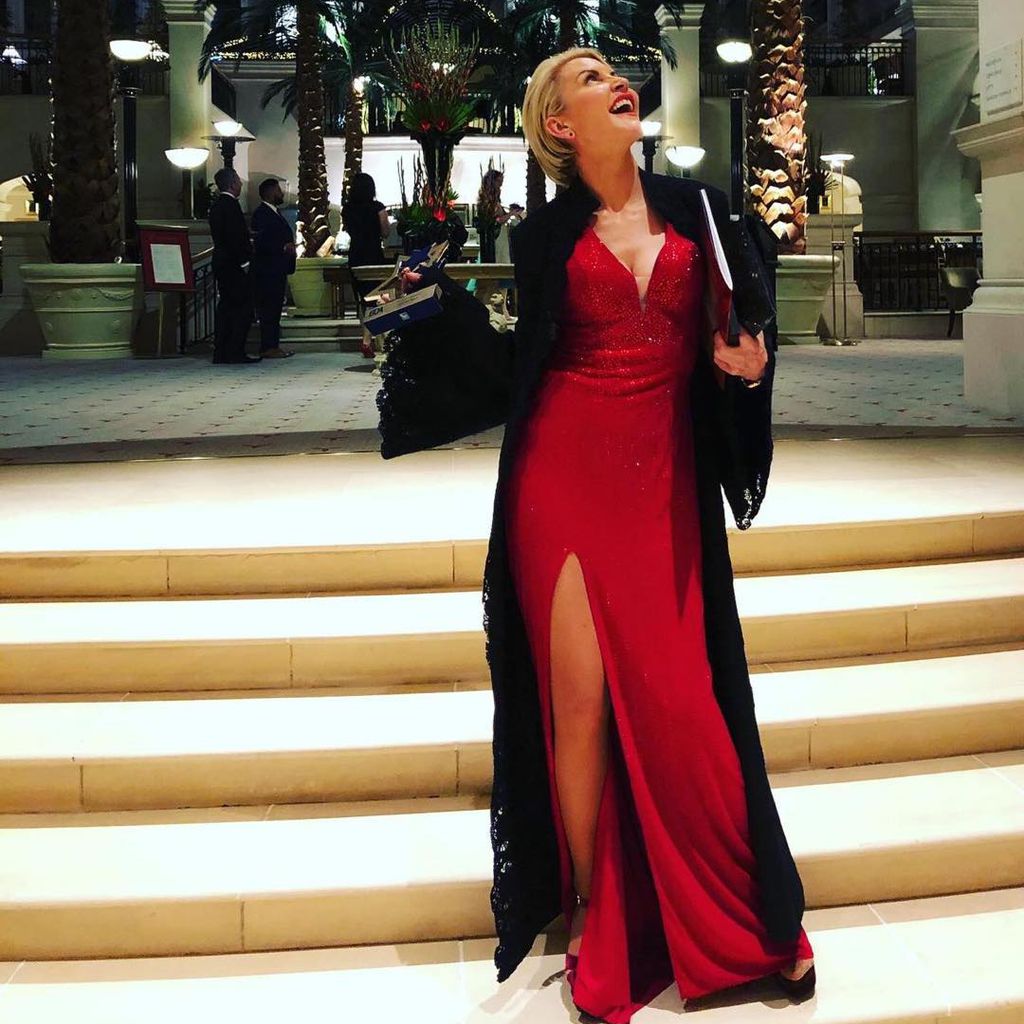 Heather Mills im November 2019