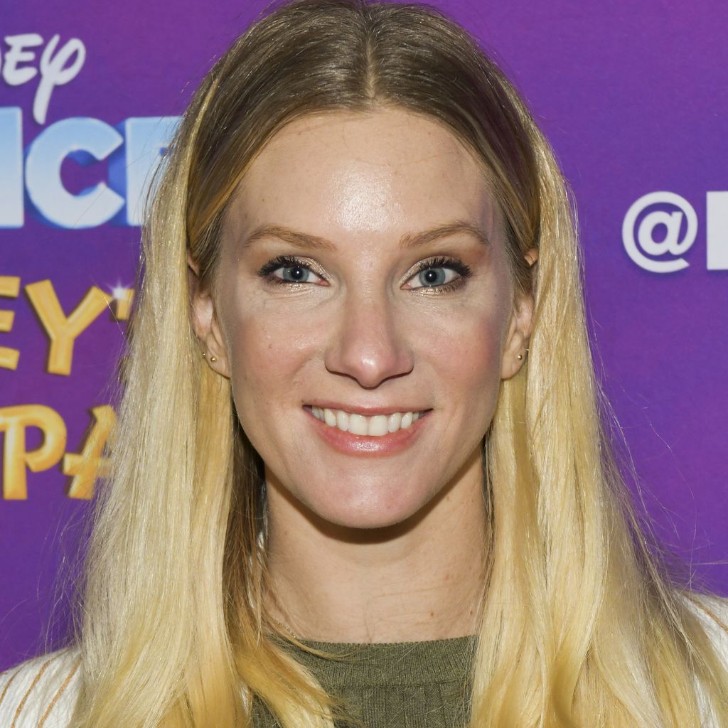 Heather Morris, "Glee"-Darstellerin