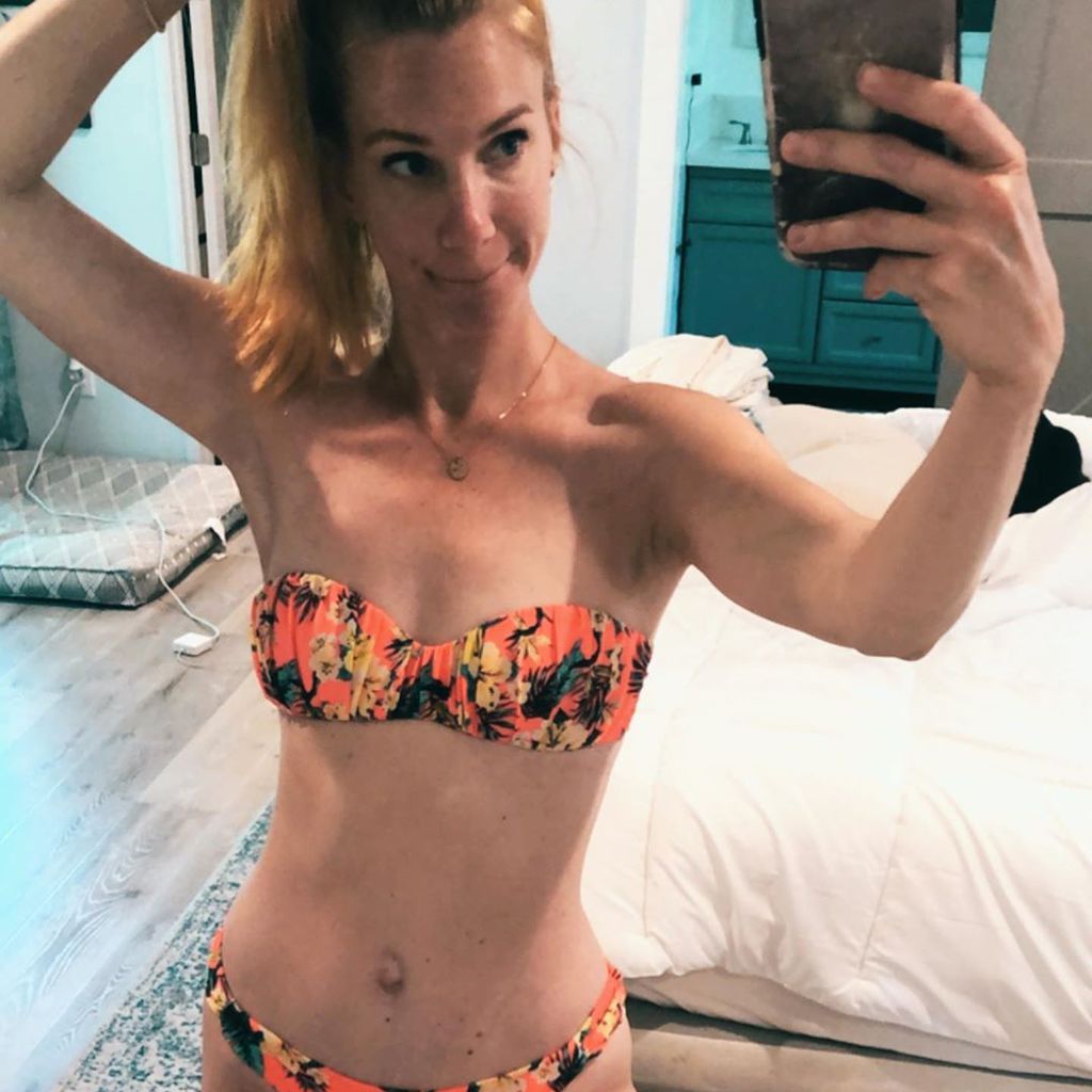 Heather Morris, Mai 2020