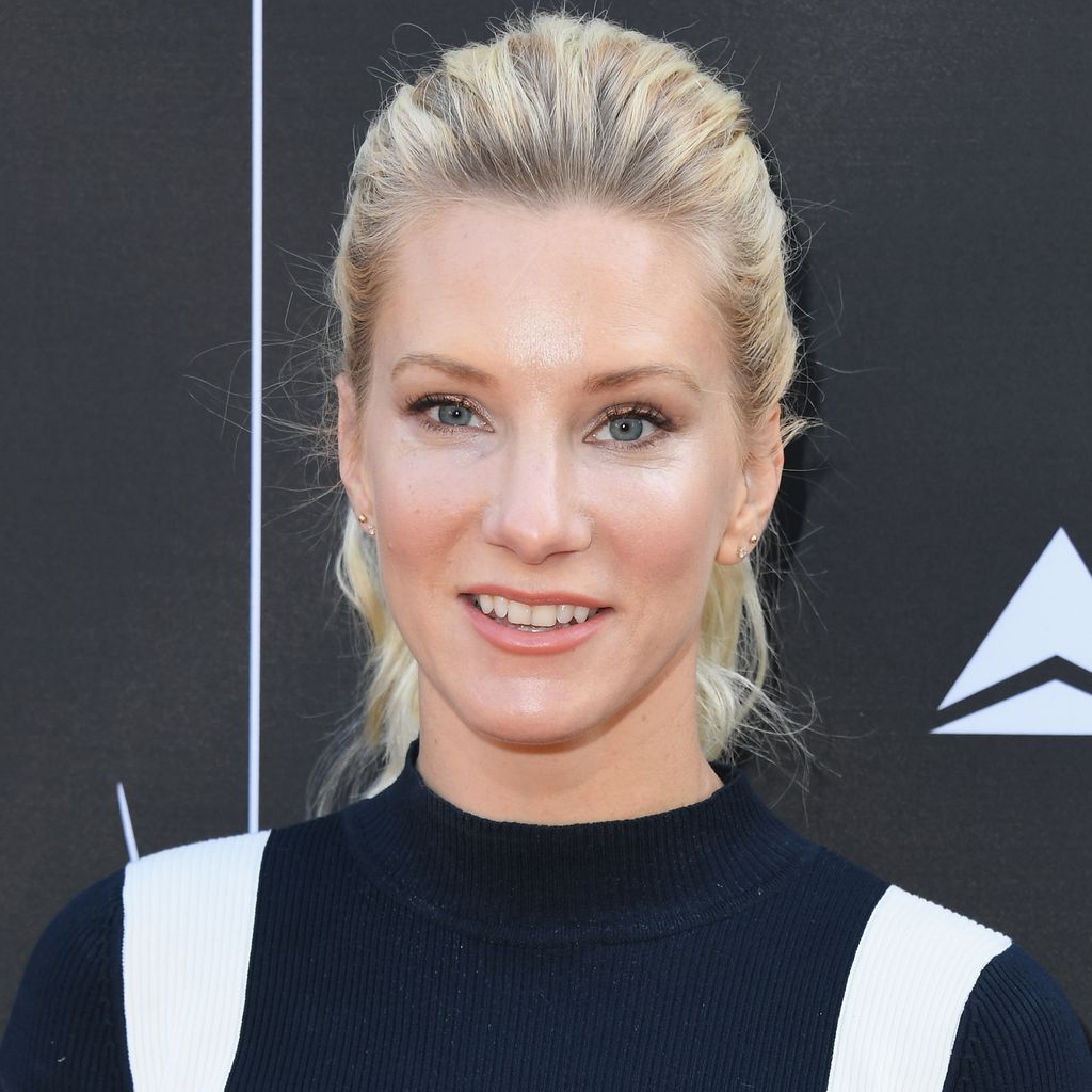 Heather Morris, Oktober 2018