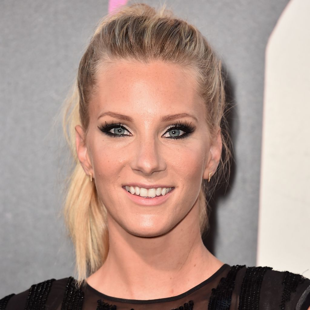 Schauspielerin Heather Morris
