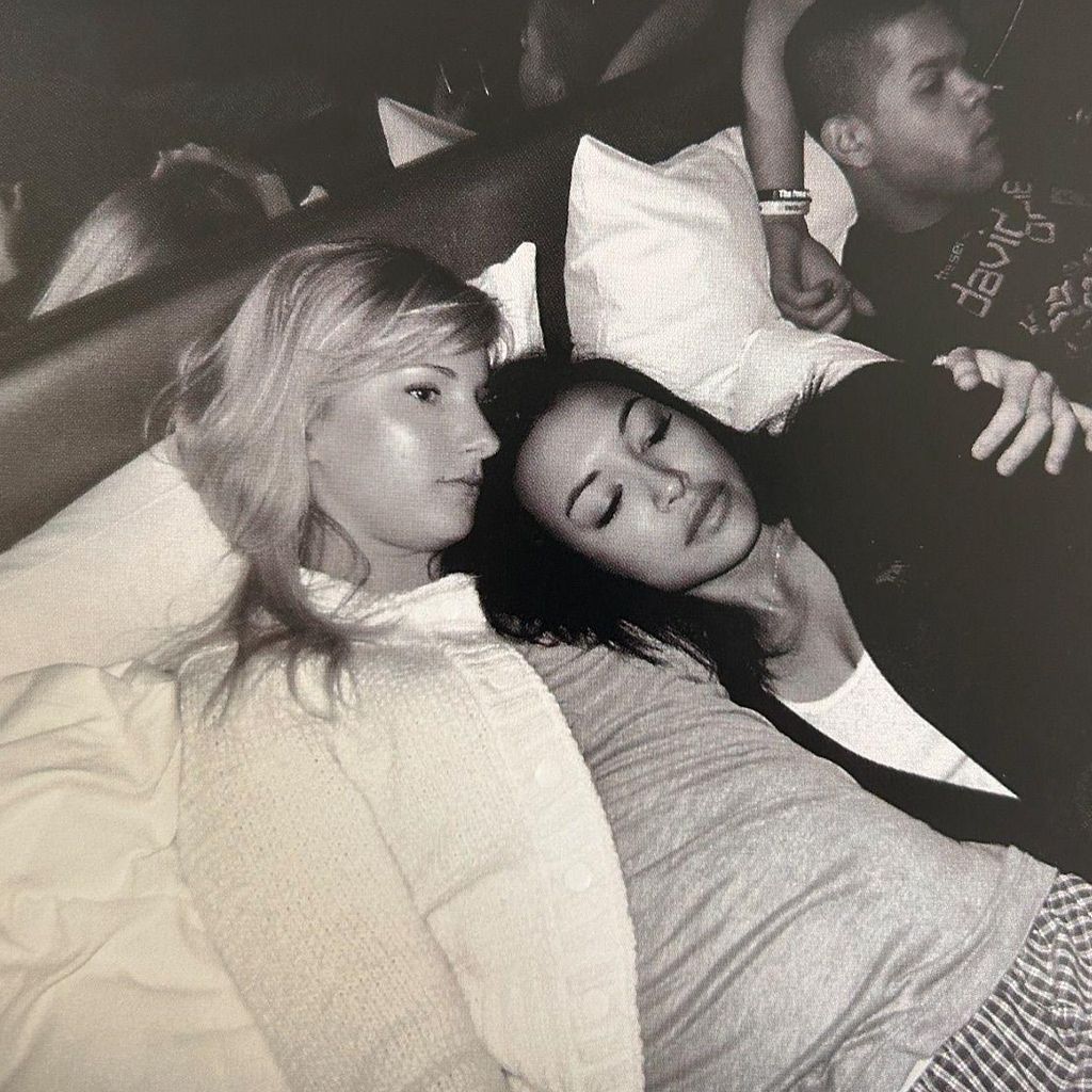 "Glee"-Kolleginnen Heather Morris und Naya Rivera