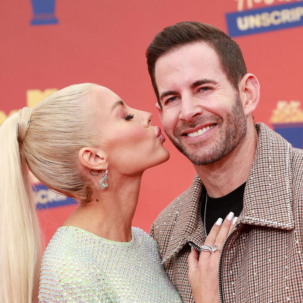 Heather Rae und Tarek El Moussa