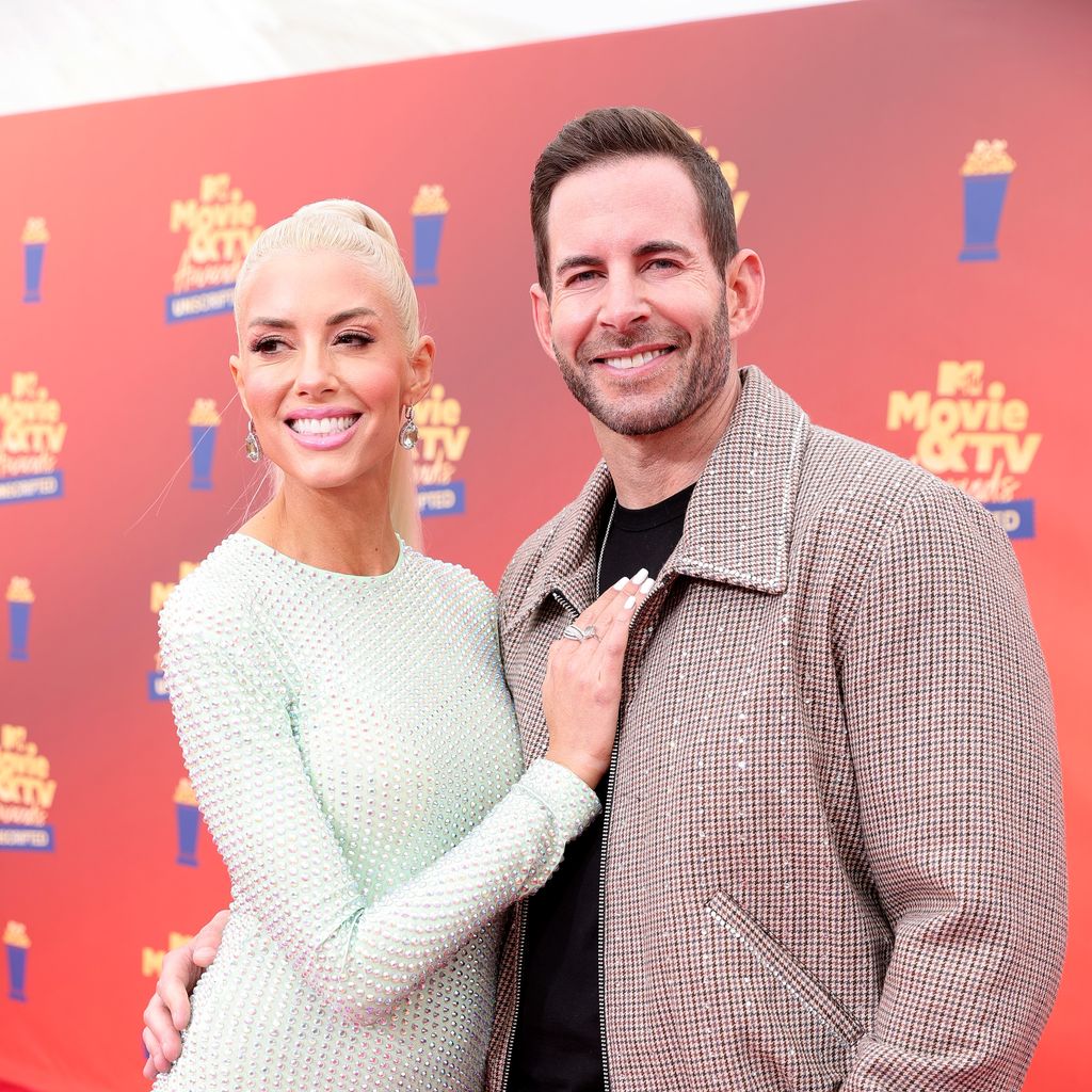 TV-Stars Tarek und Heather El Moussa