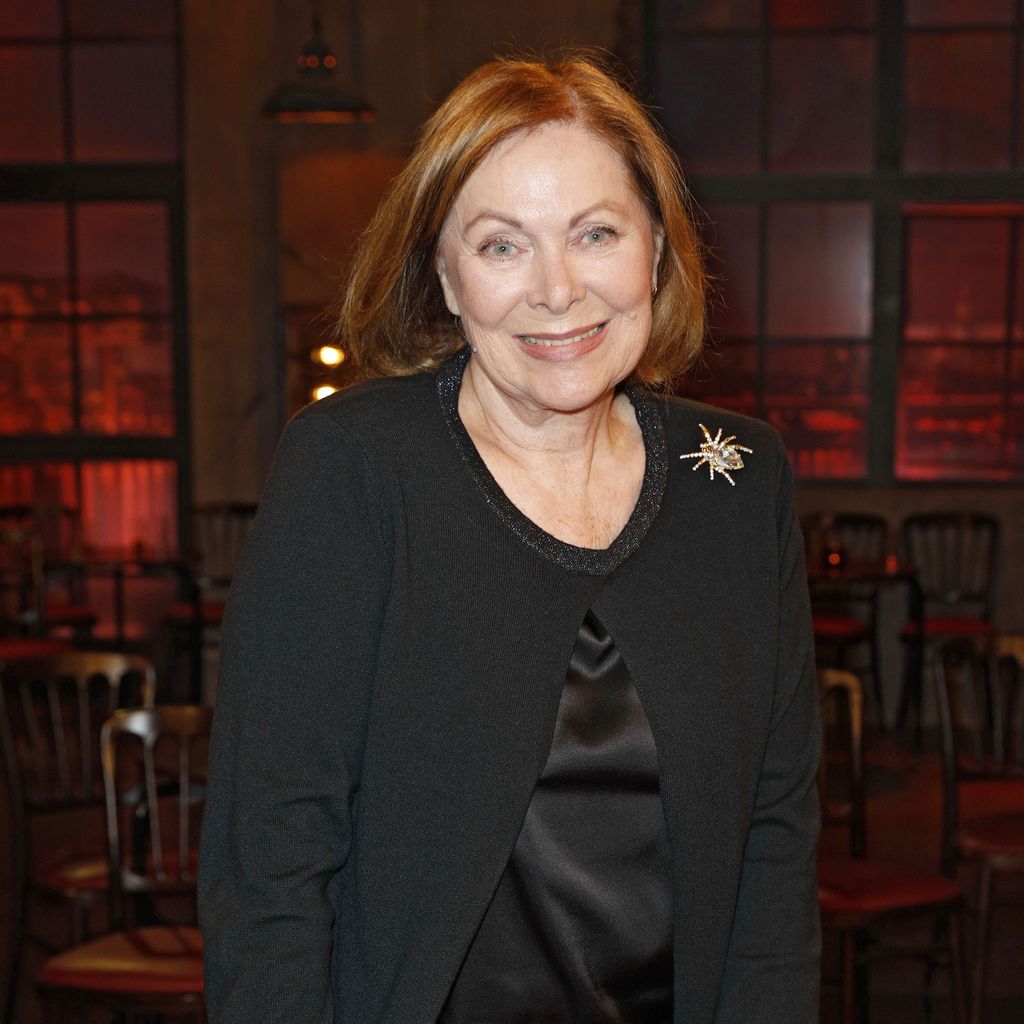 Heide Keller in der Talkshow "Kölner Treff"