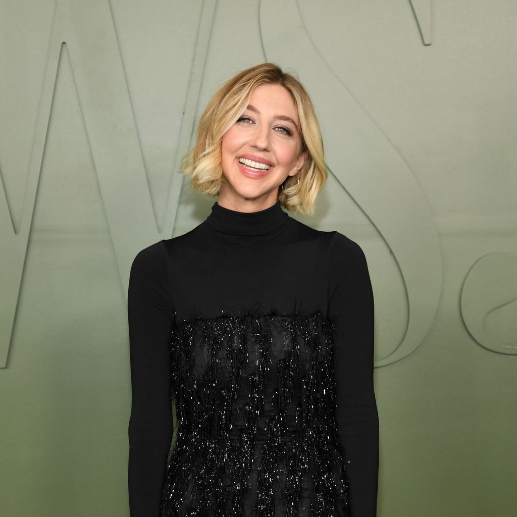 Heidi Gardner, am 29. Oktober 2024 in New York.
