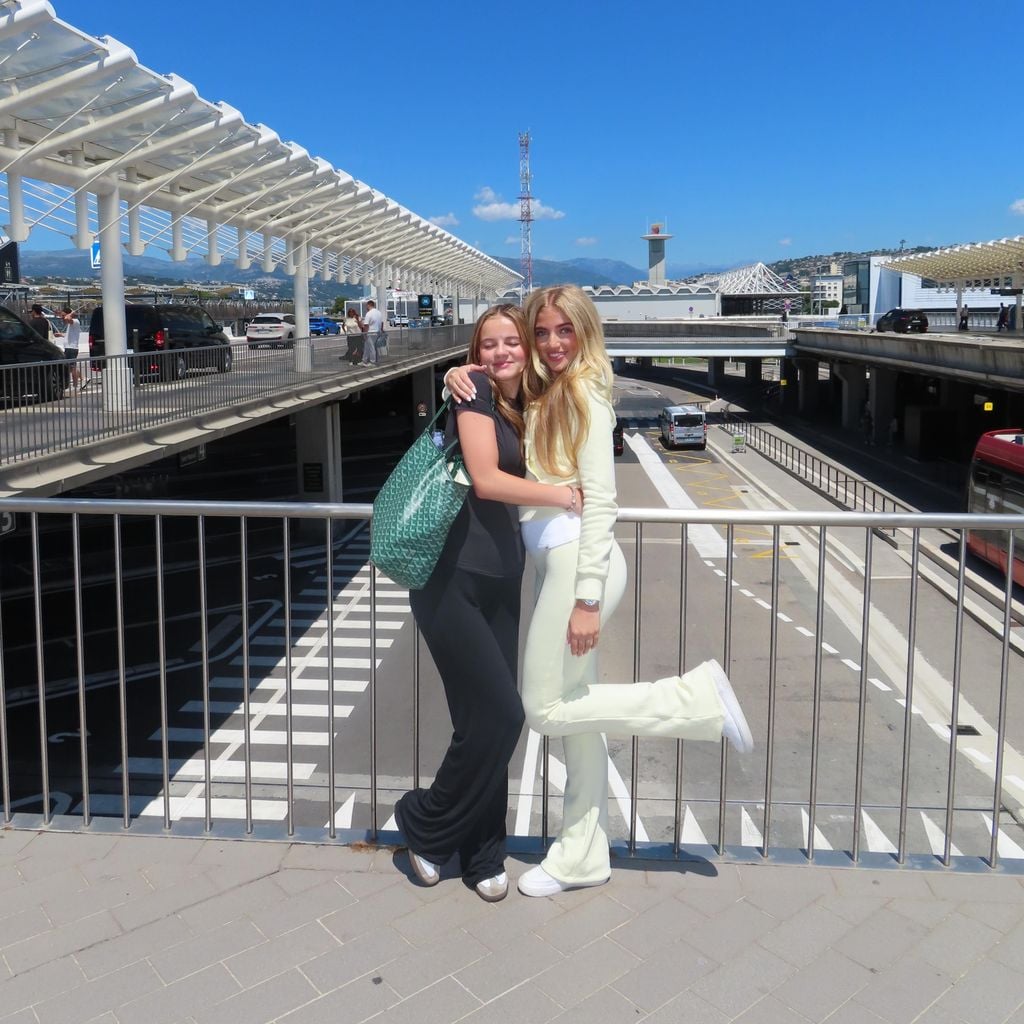 Heidi Katona und Princess Andre, Juni 2026
