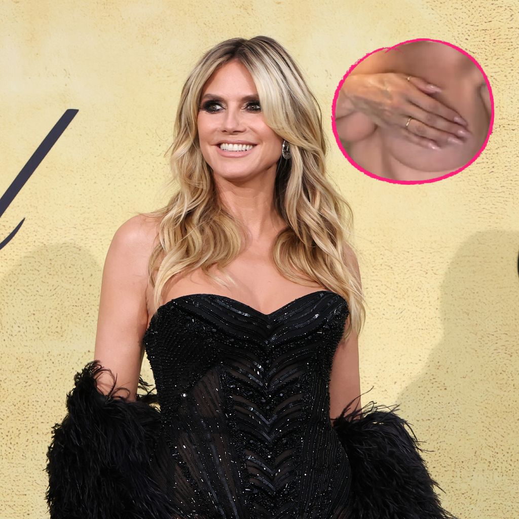 Heidi Klum