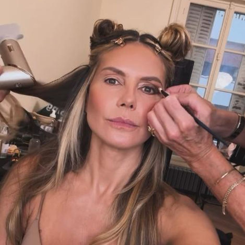 Topmodel Heidi Klum, September 2026