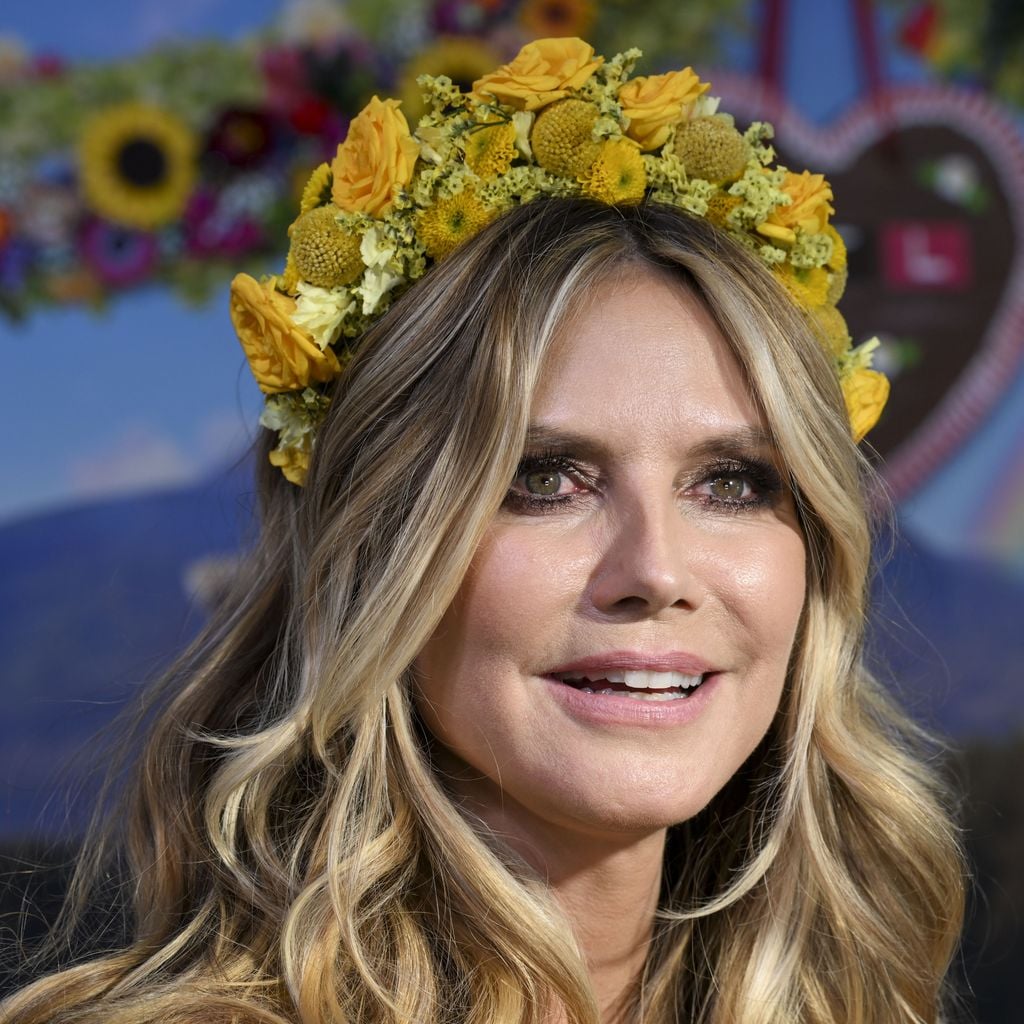 Heidi Klum beim HeidiFest vor dem Oktoberfest 2026 im Hofbräuhaus München