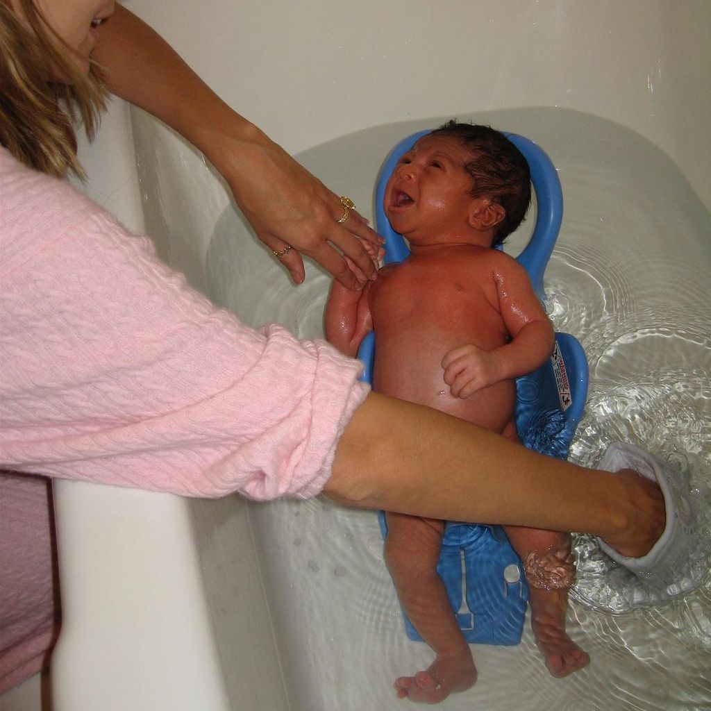 Heidi Klum mit ihrem Sohn Henry