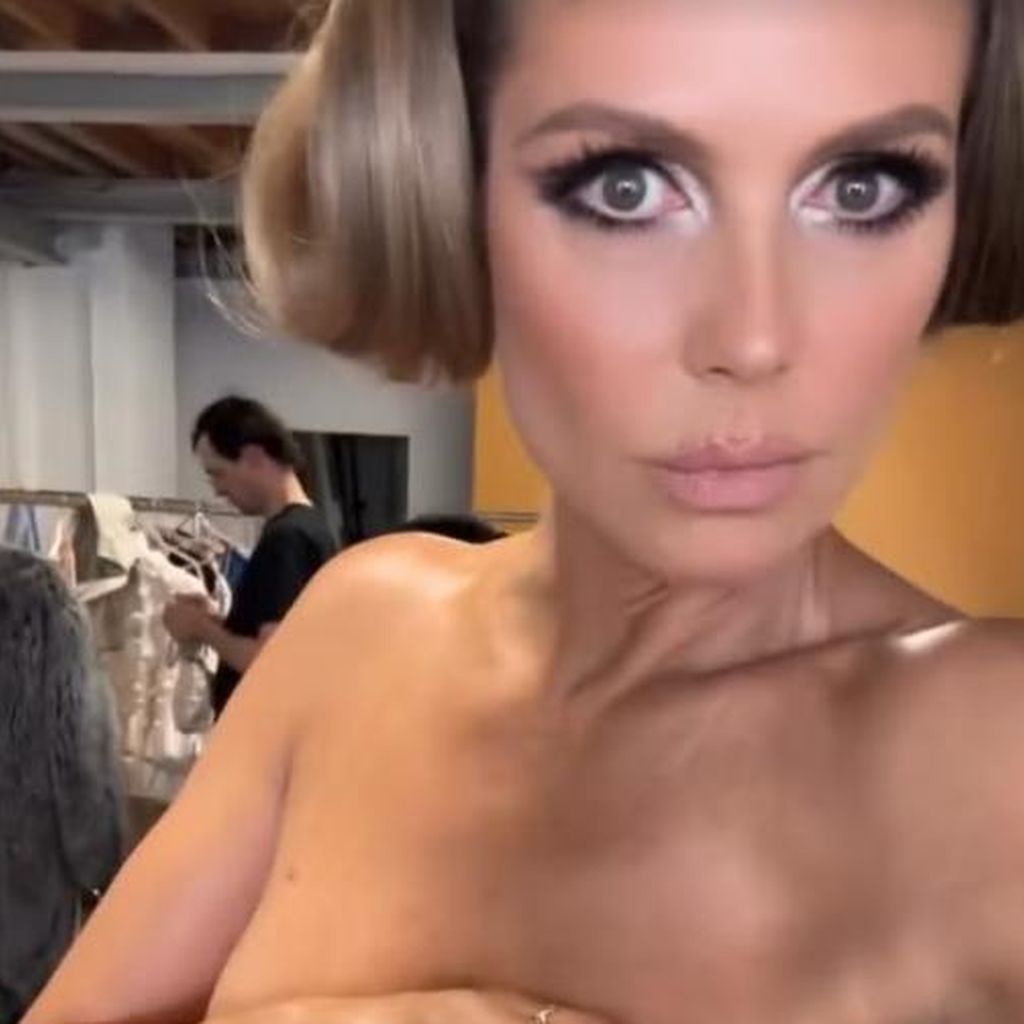 Heidi Klum, 2025
