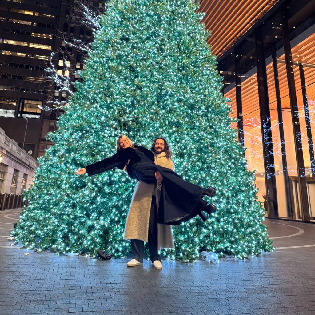 Heidi Klum und Bill Kaulitz in New York