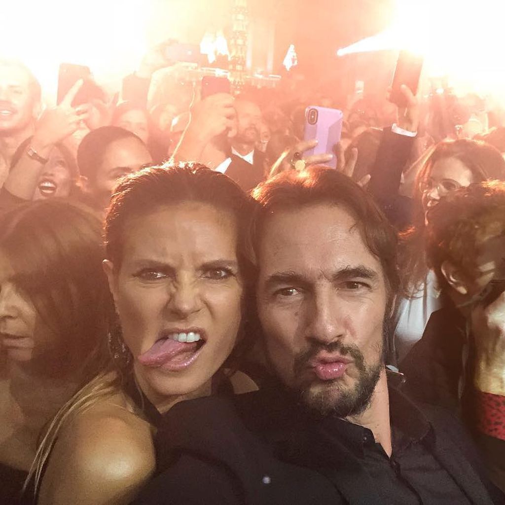 Heidi Klum und Thomas Hayo im September 2018