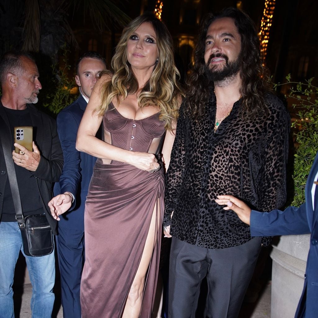 Heidi Klum und Tom Kaulitz in Cannes, Mai 2026