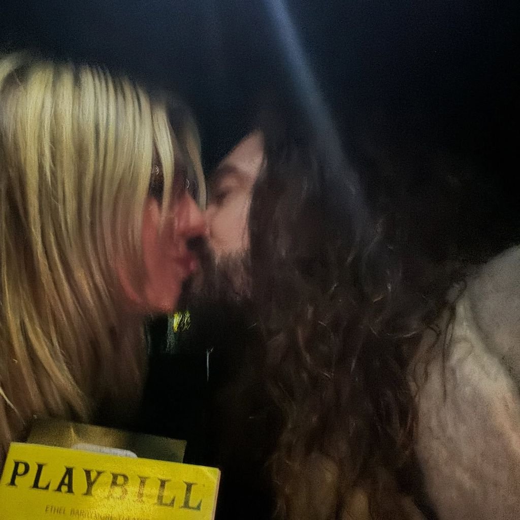 Heidi Klum und Tom Kaulitz im April 2025