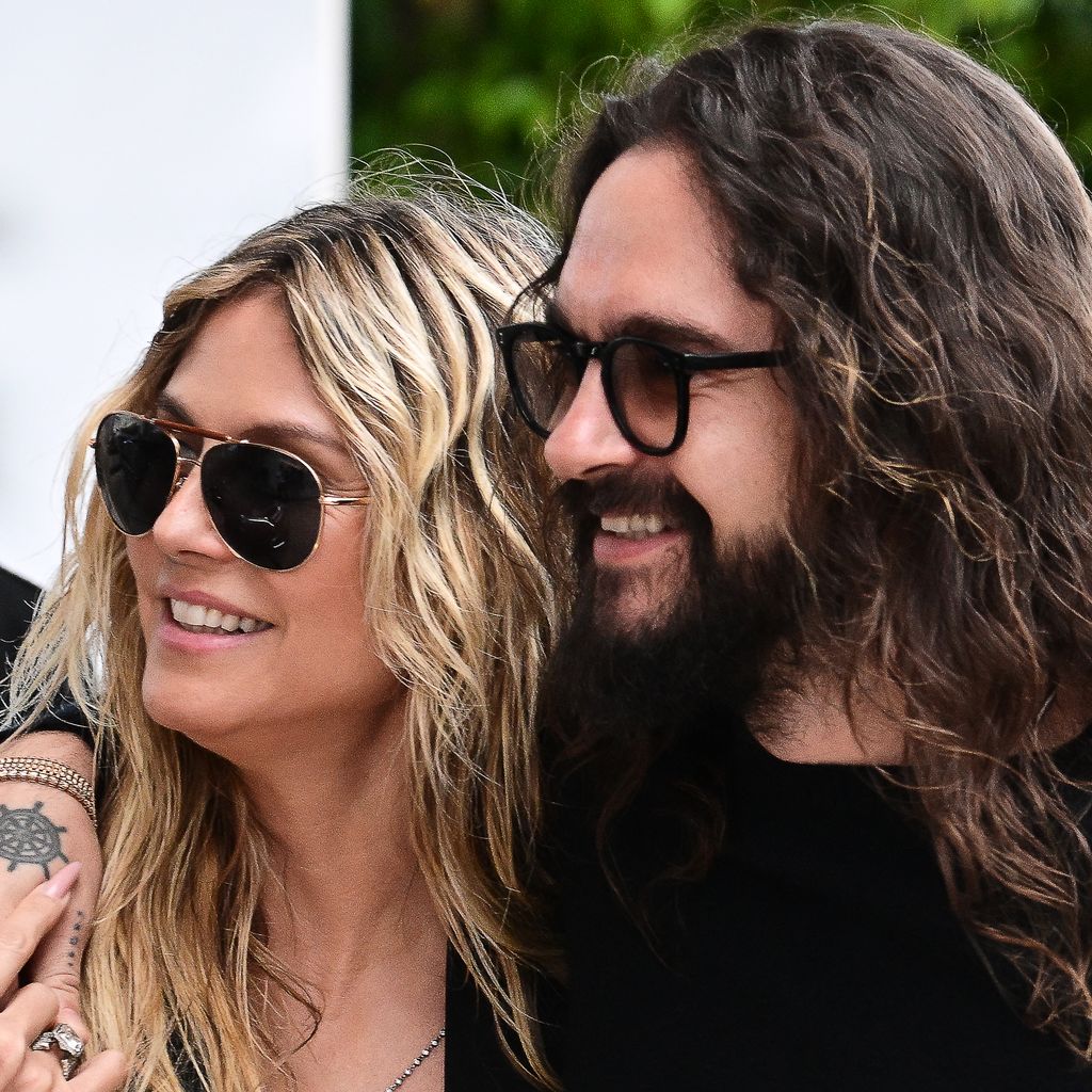 Heidi Klum und Tom Kaulitz, Mai 2025