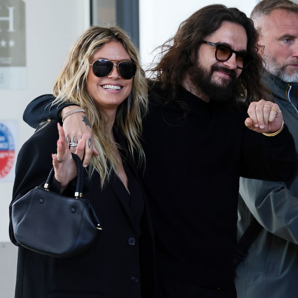 Heidi Klum und Tom Kaulitz, Mai 2025